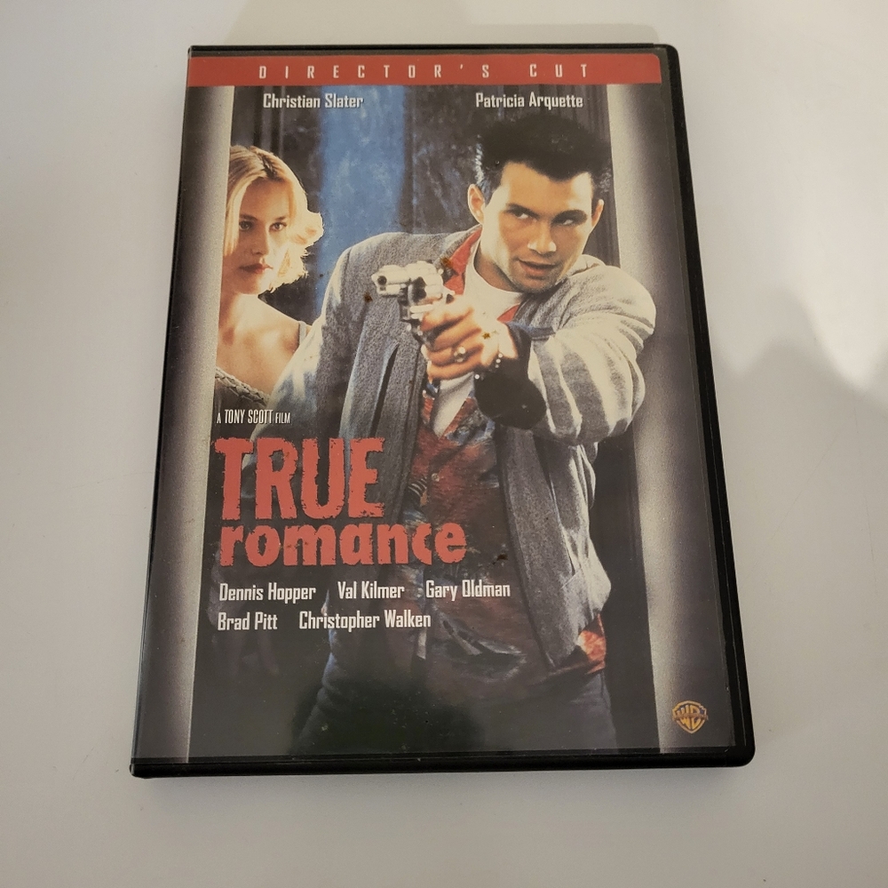 True Romance DVD